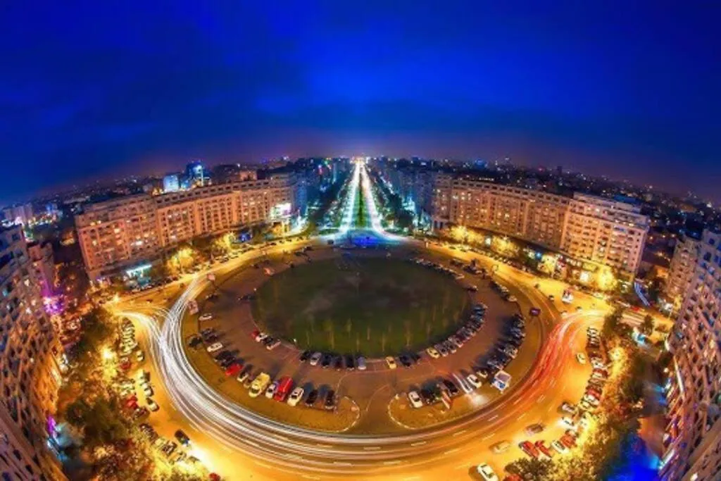 Cosy & Central Apartment In A Friendly Area Bukarest